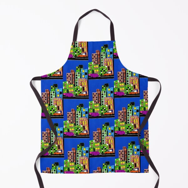 Item preview, City designed and sold by Gindylla.