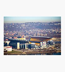 Heinz Field Photographic Print