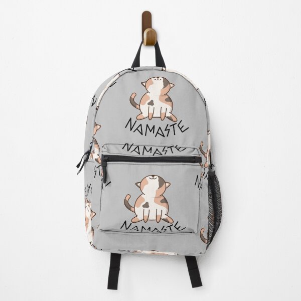 Item preview, Namaste Cat Yoga Burns Off That Crazy designed and sold by Jajulile.