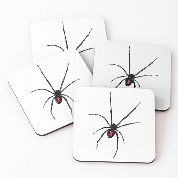 Item preview, Black Widow Spider Horror  designed and sold by ElJimmo.