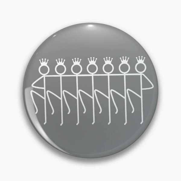 Item preview, Stickman / Can-Can designed and sold by LotusCreations.