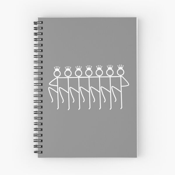 Item preview, Stickman / Can-Can designed and sold by LotusCreations.