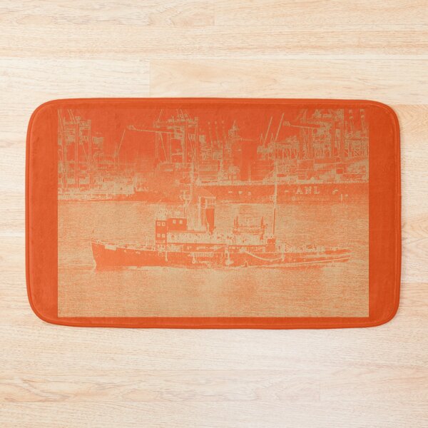 Item preview, Icebreaker Port of Hamburg designed and sold by Susanne Sachers.