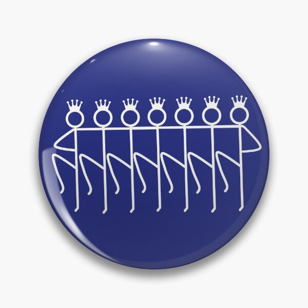 Item preview, Stickman / Can-Can designed and sold by LotusCreations.
