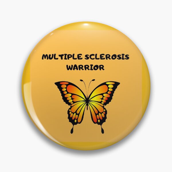 Item preview, Multiple sclerosis warrior! designed and sold by PhoeniXDreamer.
