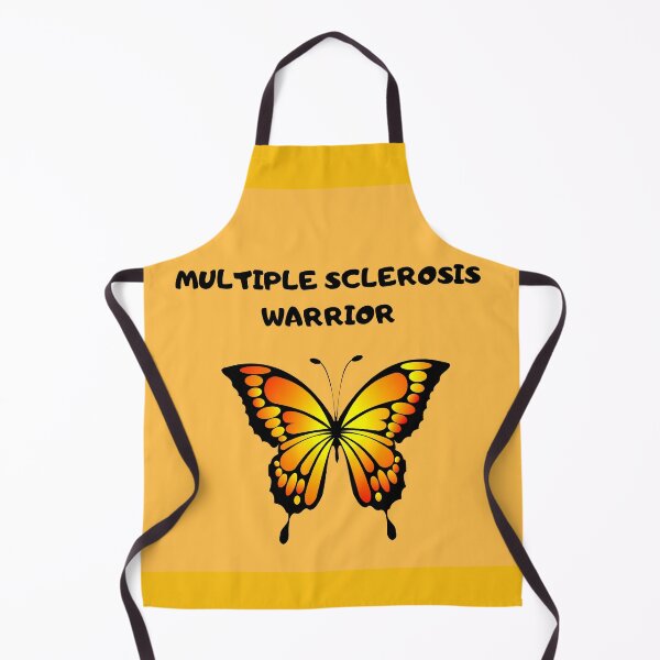 Item preview, Multiple sclerosis warrior! designed and sold by PhoeniXDreamer.