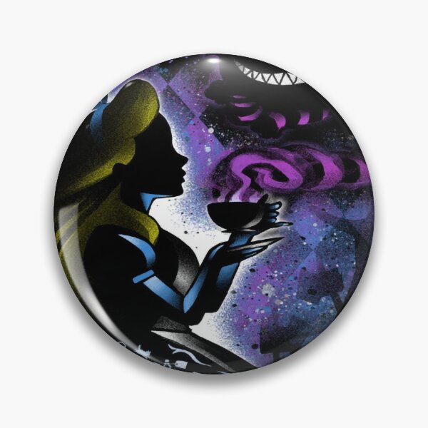 Item preview, Alice in Wonderland designed and sold by Kelepona.