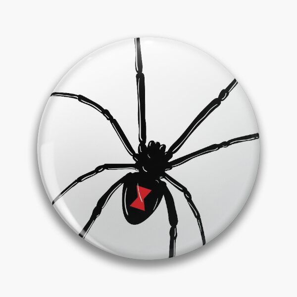 Item preview, Black Widow Spider Horror  designed and sold by ElJimmo.