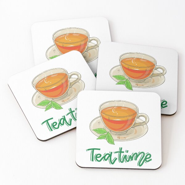 Item preview, herbal tea time  designed and sold by authenticshop.