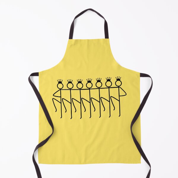 Item preview, Stickman / Can-Can designed and sold by LotusCreations.
