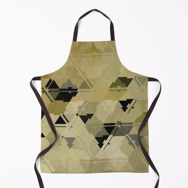 Item preview, Royal yellow / triangle pattern designed and sold by AYACHI90.