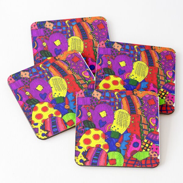 Item preview, Hearts designed and sold by Gindylla.