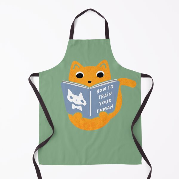 Item preview, How To Train Your Human designed and sold by MorvernDesigns.