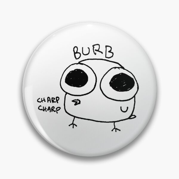 Item preview, Burb designed and sold by herb-the-alien.