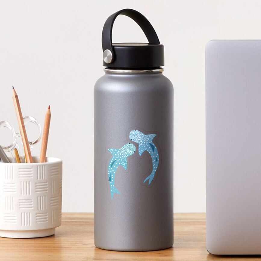 Aperçu de l'œuvre Sticker transparent créée et vendue par LeahandBella.