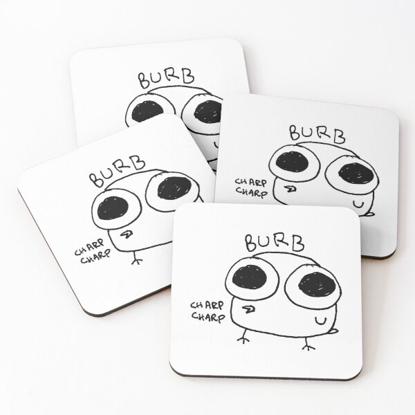 Item preview, Burb designed and sold by herb-the-alien.