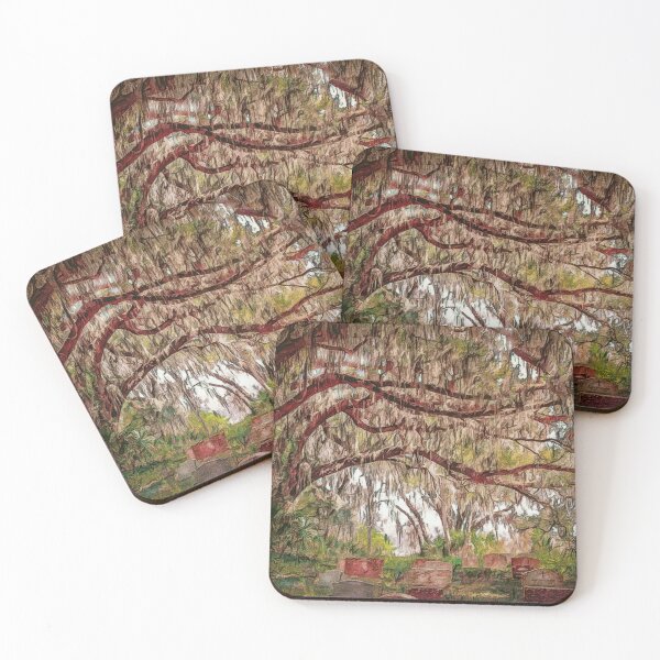 Item preview, Moss Cemetary designed and sold by Doug's Landing.