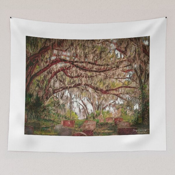 Item preview, Moss Cemetary designed and sold by Doug's Landing.