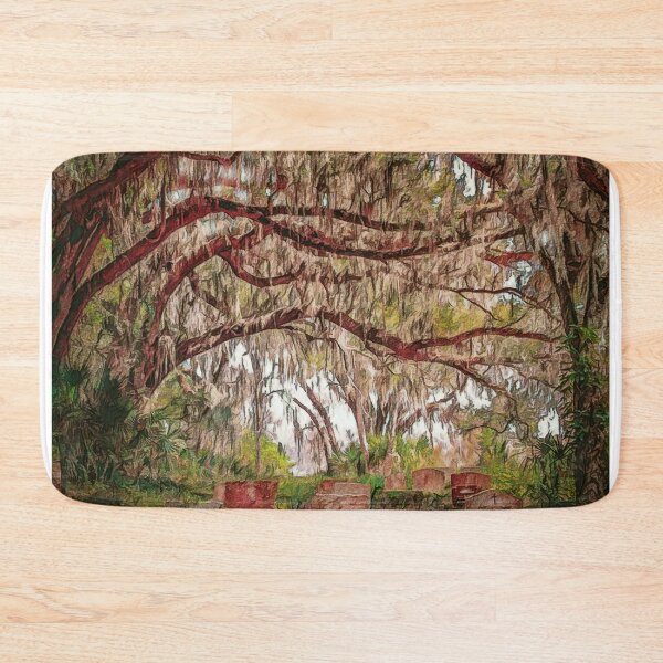 Item preview, Moss Cemetary designed and sold by Doug's Landing.