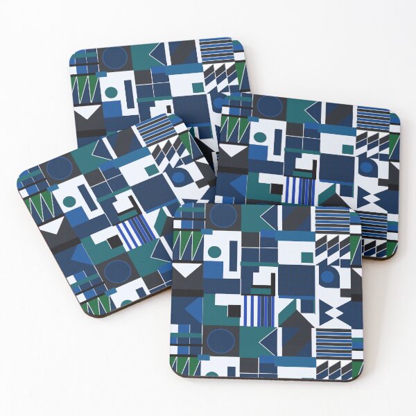 Item preview, Geometric Abstract Pattern  designed and sold by MarcSabuncu.