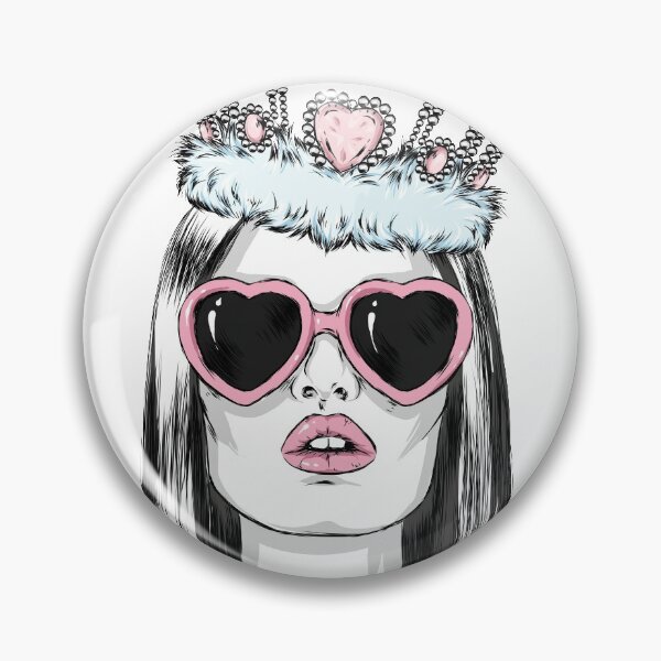 Artikelvorschau, Prinzessin Crown Model entworfen und verkauft von PatternSquare.