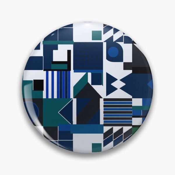 Item preview, Geometric Abstract Pattern  designed and sold by MarcSabuncu.