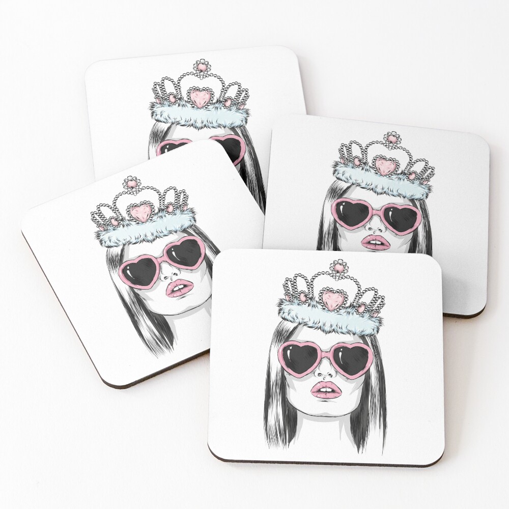 Item preview, Coasters (Set of 4) designed and sold by PatternSquare.