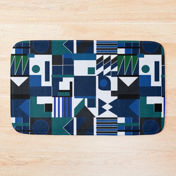 Item preview, Geometric Abstract Pattern  designed and sold by MarcSabuncu.