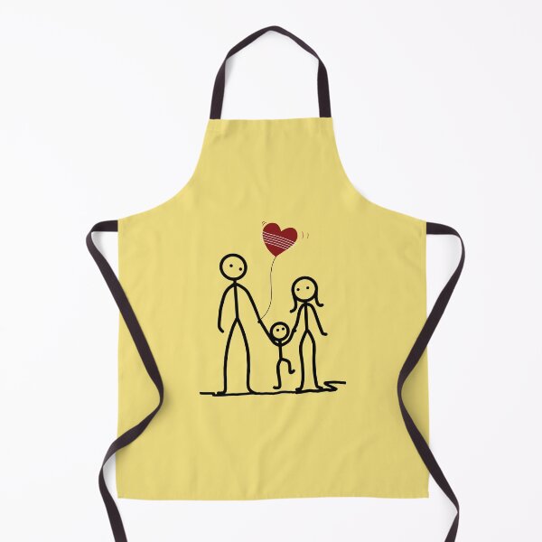 Item preview, Stickman / Family designed and sold by LotusCreations.