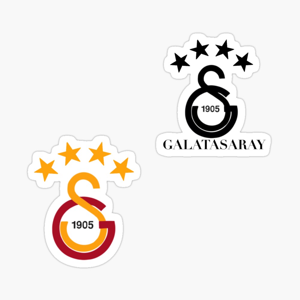 Galatasaray Club Symbol Logo Turkey League Football Abstract Design Vector  Illustration 31419787 Vector Art at Vecteezy