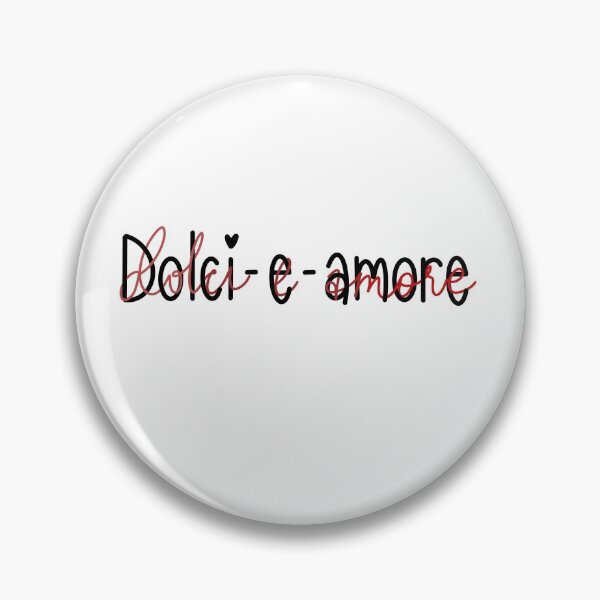 Item preview, 'dolci-e-amore' designed and sold by tati-jpg.