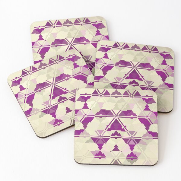 Item preview, Chic style triangle pattern  designed and sold by AYACHI90.