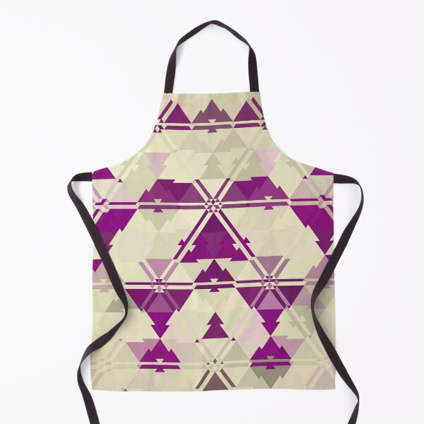 Item preview, Chic style triangle pattern designed and sold by AYACHI90.
