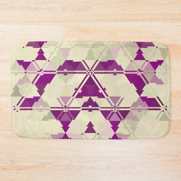 Item preview, Chic style triangle pattern  designed and sold by AYACHI90.