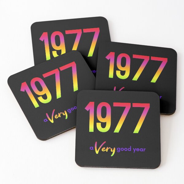 Item preview, 1977 a Very good year designed and sold by debzydesign.