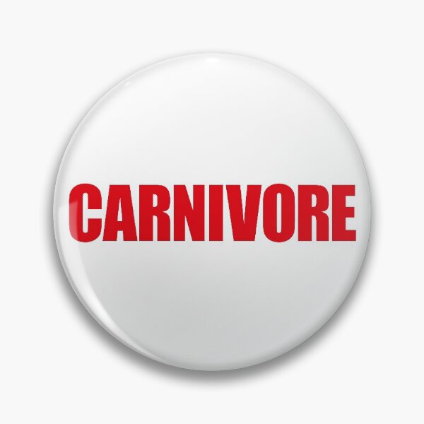 Item preview, Carnivore designed and sold by Garmsy.