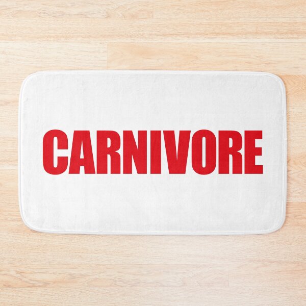 Item preview, Carnivore designed and sold by Garmsy.
