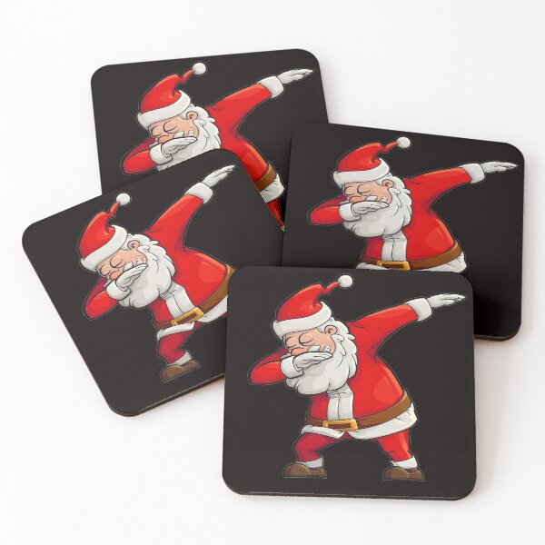 Item preview, Dabbing Santa Claus Christmas Kids Boys Girls Dab Xmas Gifts T-Shirt designed and sold by Dadya.