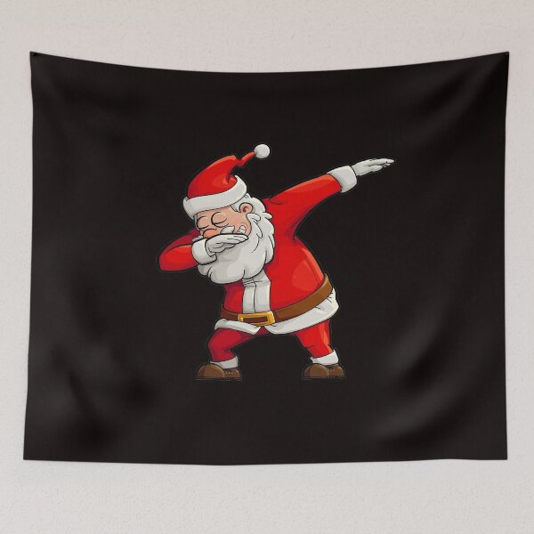 Item preview, Dabbing Santa Claus Christmas Kids Boys Girls Dab Xmas Gifts T-Shirt designed and sold by Dadya.