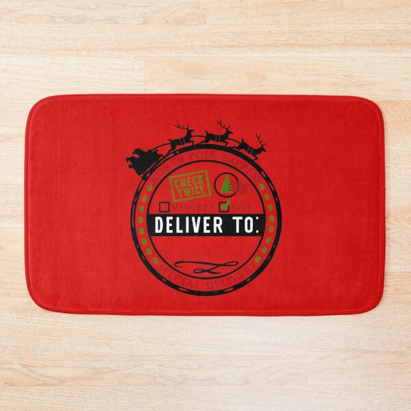 Item preview, Christmas stamp designed and sold by WOWSOMETHINGNEW.