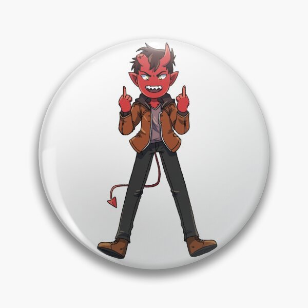 Item preview, Damion Sticker designed and sold by stressed-pigeon.