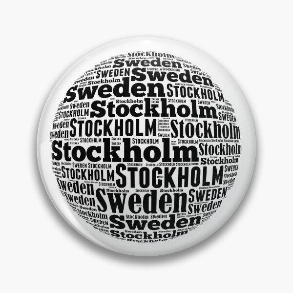 Item preview, Stockholm The Northern Capital designed and sold by Swedishorigin.