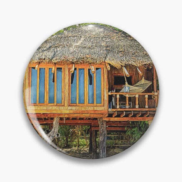 Item preview, Beach Hut designed and sold by Doug's Landing.