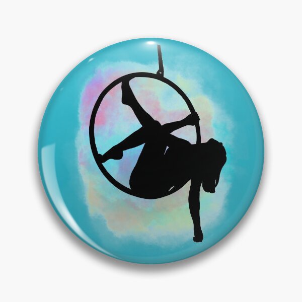 Item preview, Aerial Lyra Color Splash designed and sold by jshujules.