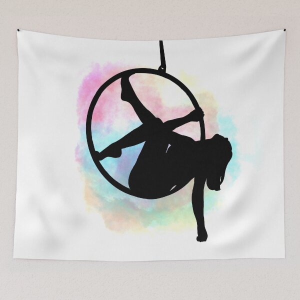 Item preview, Aerial Lyra Color Splash designed and sold by jshujules.