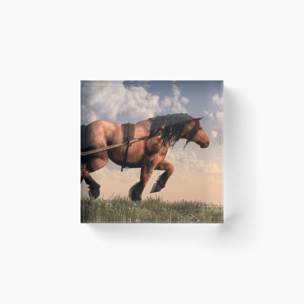 Item preview, Work Horse designed and sold by Daniel Eskridge.