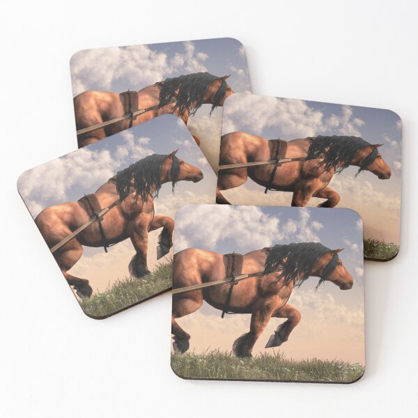 Item preview, Work Horse designed and sold by Daniel Eskridge.