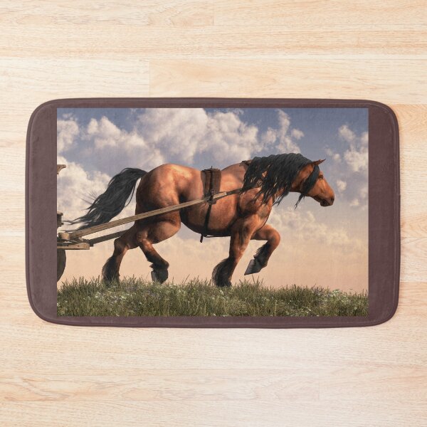 Item preview, Work Horse designed and sold by Daniel Eskridge.
