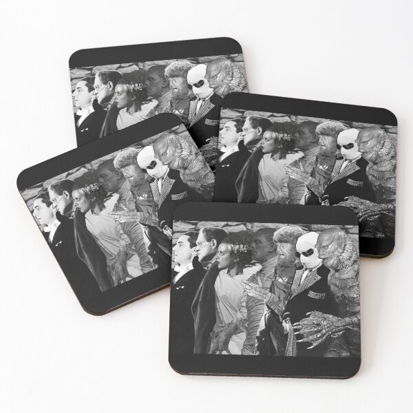 Item preview, Classic Universal Monsters designed and sold by Rodimus76.