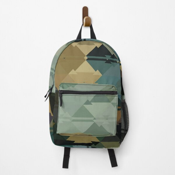 Item preview, Colorful 90s triangle pattern designed and sold by AYACHI90.